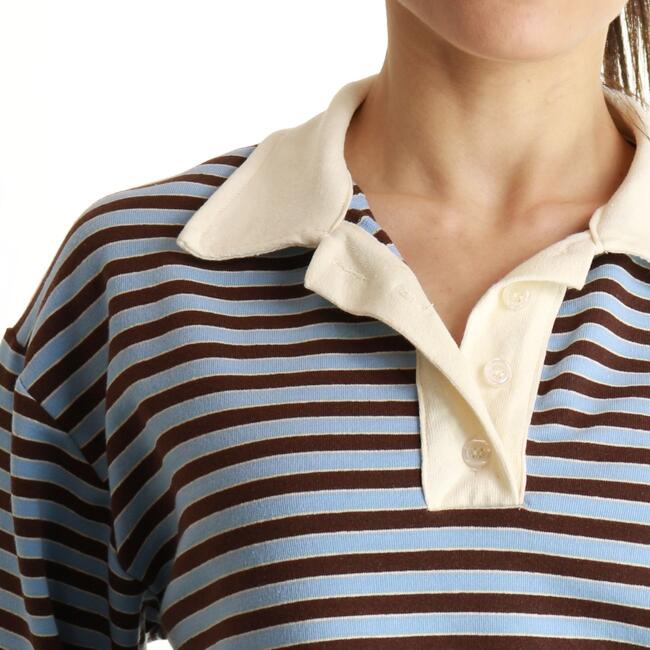 POLO A RIGHE HAVEONE - Mad Fashion | img vers.650x/